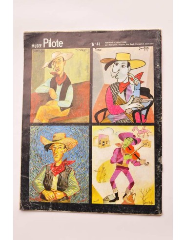Pilote. Quinziéme anné, nº 713