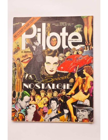 Pilote. Quinziéme anné, nº 713