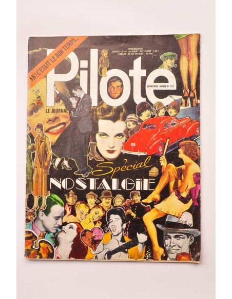 Pilote. Quinziéme anné, nº 713