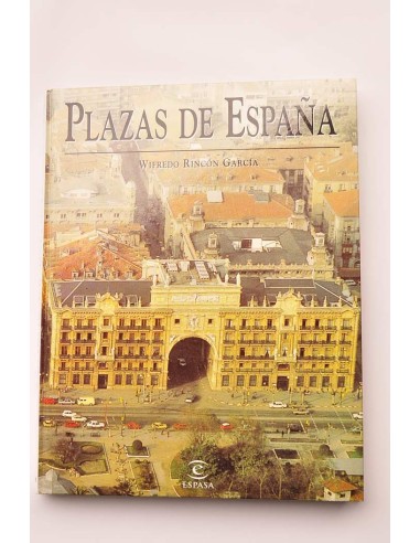 Plazas de España