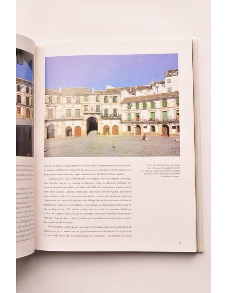 Plazas de España