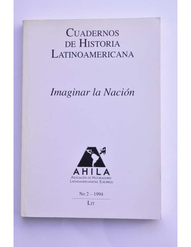 Cuadernos de Historia Latinoamericana. Nº 2....