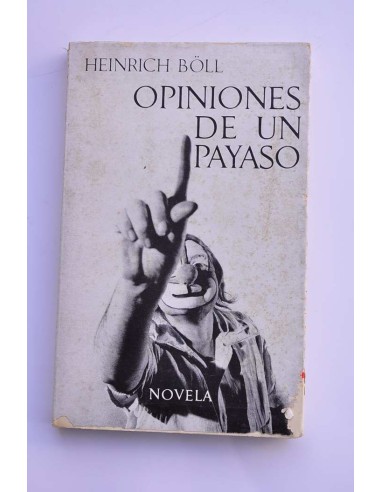 Opiniones de un payaso
