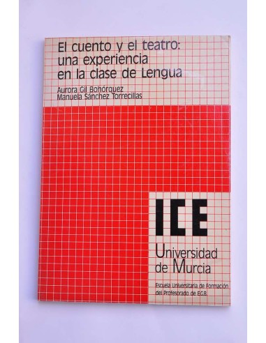 El cuento y el teatro: una experiencia en la...