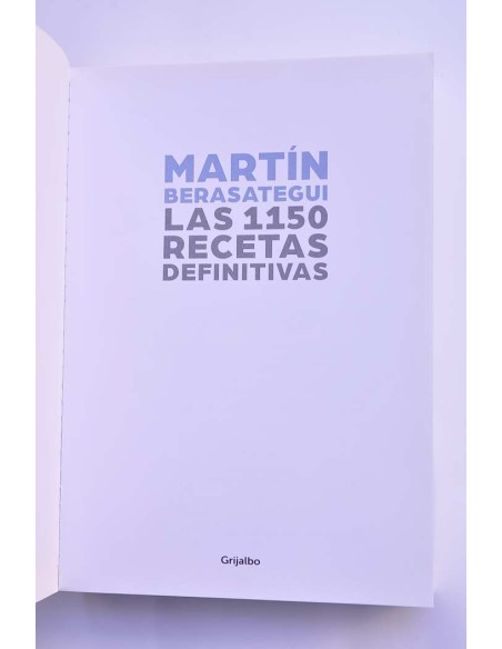 Las 1150 recetas definitivas