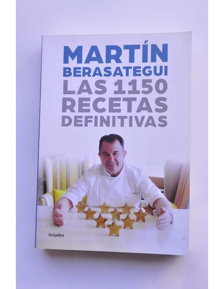 Las 1150 recetas definitivas