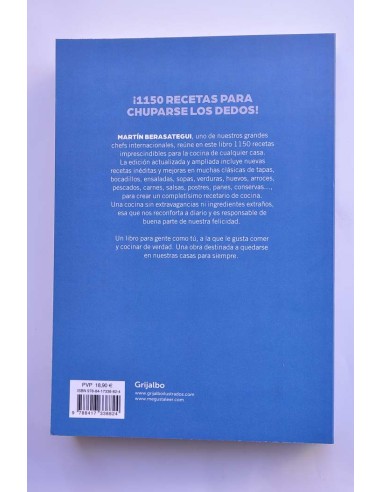 Las 1150 recetas definitivas