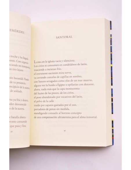 Y es noche siempre (antología poética)