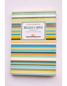 Bellezas y arpías (antología poética)