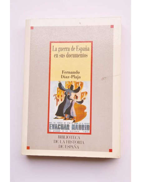 La guerra de España en sus documentos