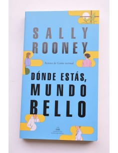 Dónde estás, mundo bello