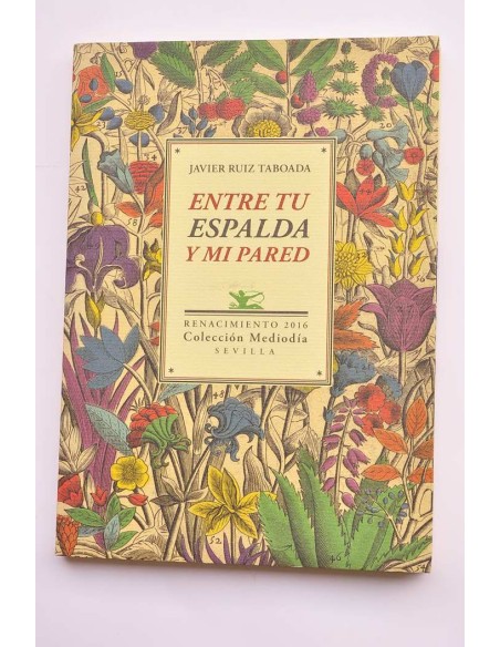 Entre tu espalda y mi pared
