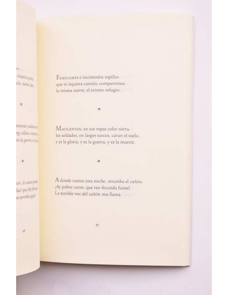 Cien visiones de guerra, seguido de Fantasmas de ayer y de hoy, Haikus