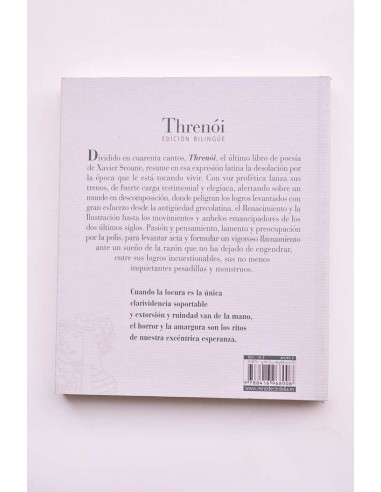 Threnói