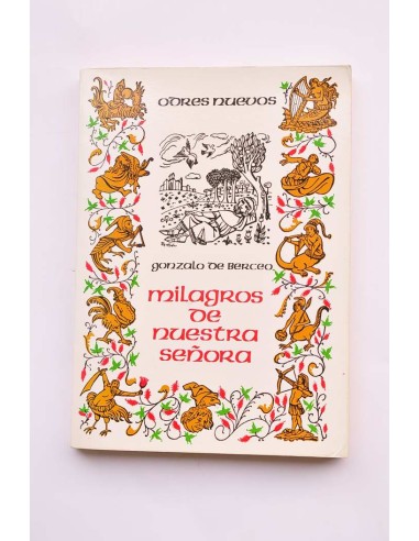 Milagros de Nuestra Señora