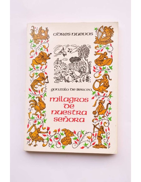 Milagros de Nuestra Señora
