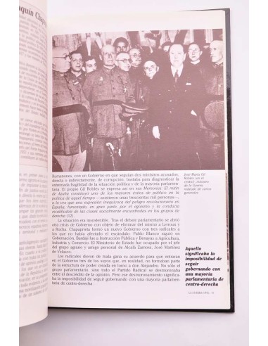 La Guerra Civil Española. La España del Frente...