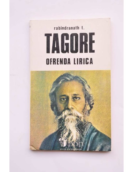 Ofrenda lírica