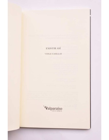Existir así