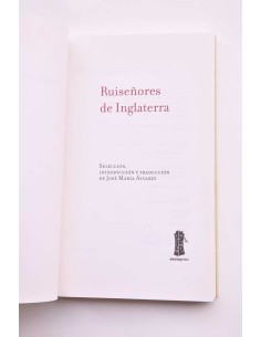 Ruiseñores de Inglaterra 2