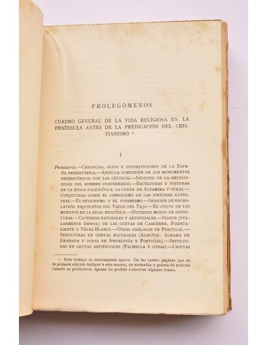 Historia de los heterodoxos españoles. VIII....