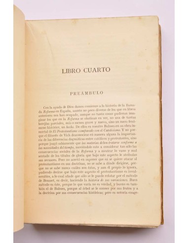 Historia de los heterodoxos españoles. III....