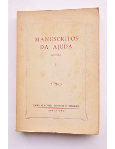 Manuscritos da Ajuda. Guia. I.