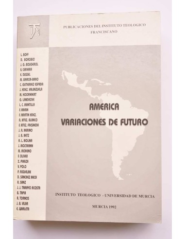 América, variaciones de futuro