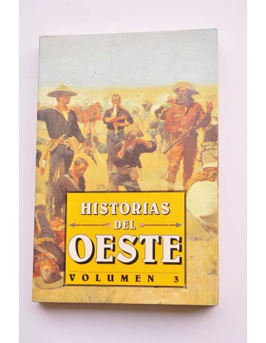 Historias del Oeste. Vol. 3