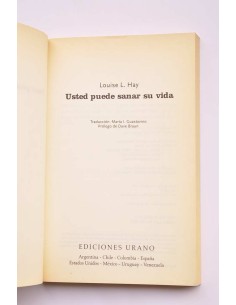 Usted puede sanar su vida 2