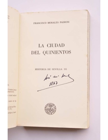 La ciudad de los Quinientos