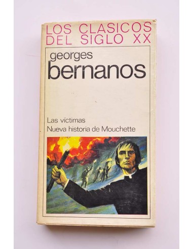 Las víctimas - Nueva historia de Mouchette