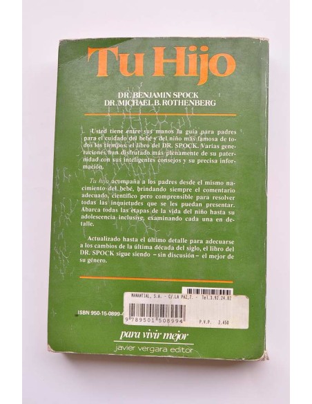 Tu hijo