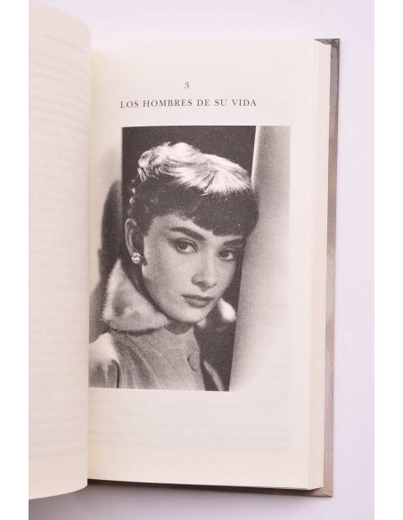 Audrey Hepburn en el recuerdo