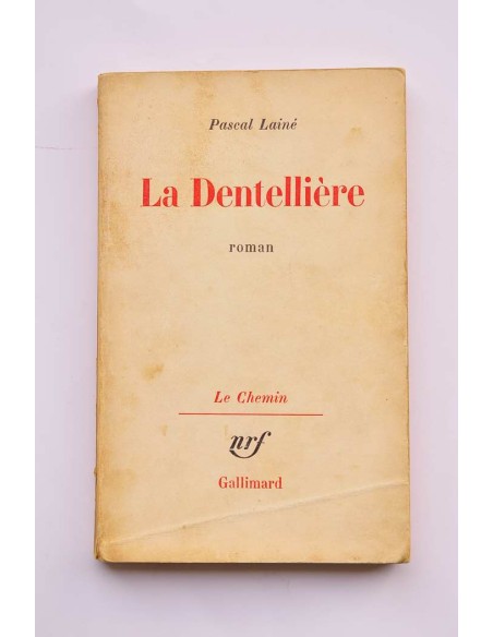 La Dentellière