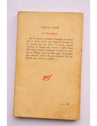 La Dentellière