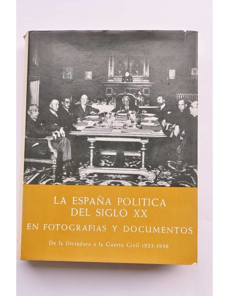 De la Dictadura a la Guerra Civil (1923 - 1936)