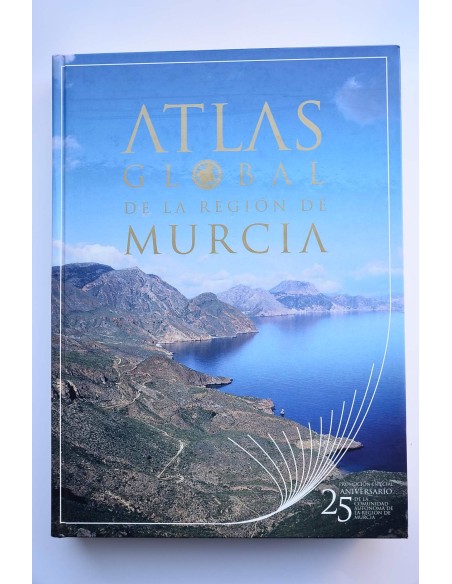 Atlas global de la Región de Murcia