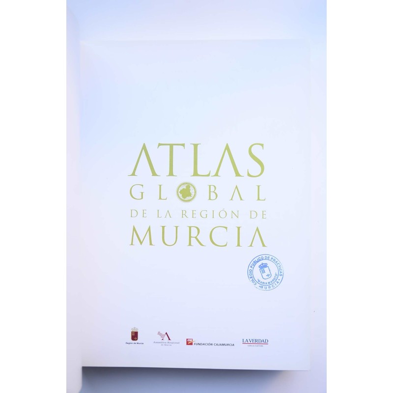 Atlas global de la Región de Murcia