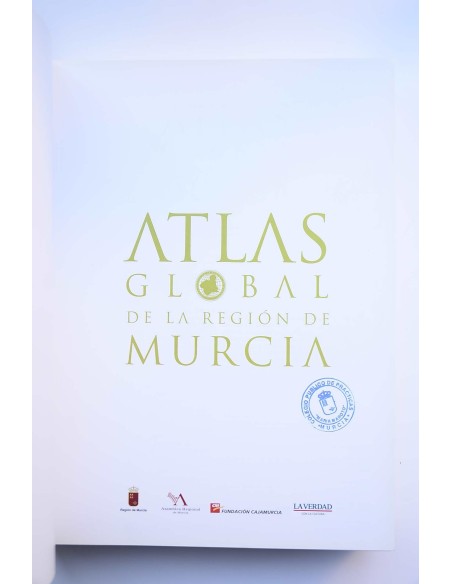 Atlas global de la Región de Murcia