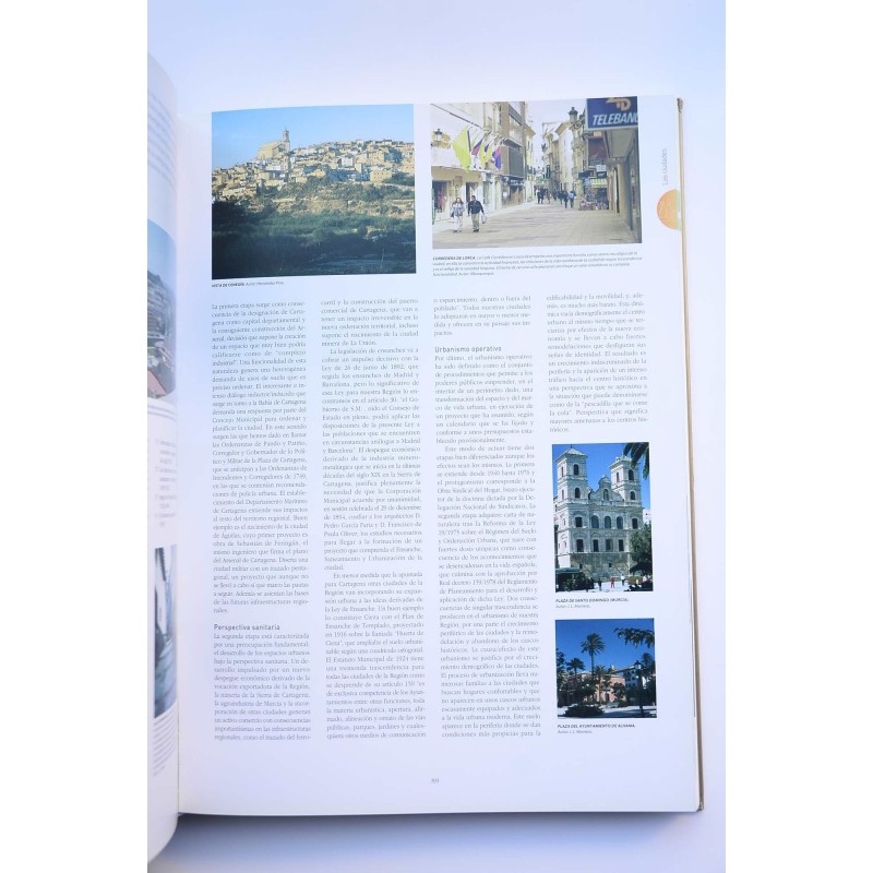 Atlas global de la Región de Murcia