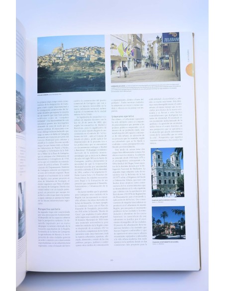 Atlas global de la Región de Murcia