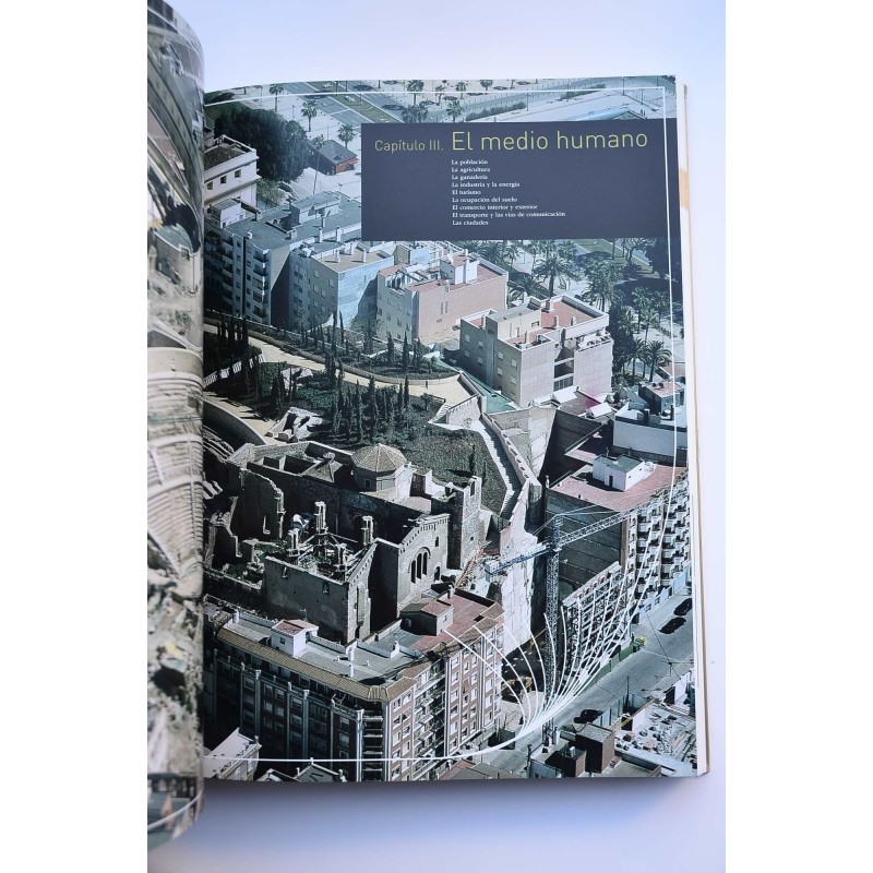 Atlas global de la Región de Murcia