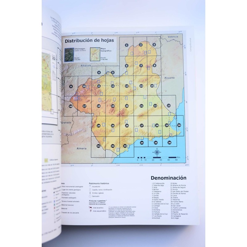 Atlas global de la Región de Murcia
