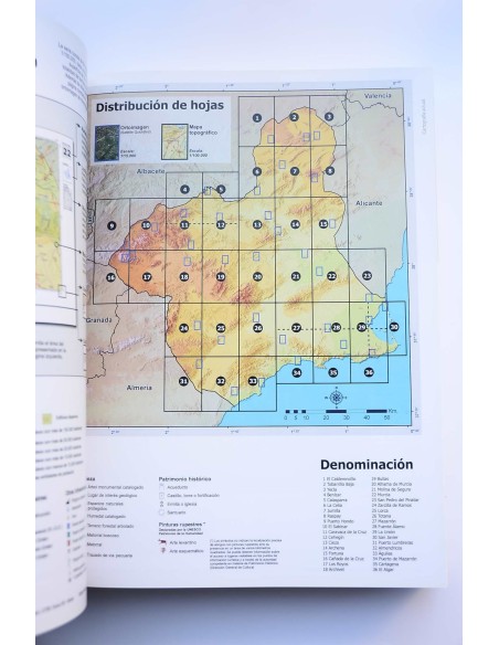 Atlas global de la Región de Murcia