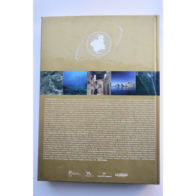 Atlas global de la Región de Murcia