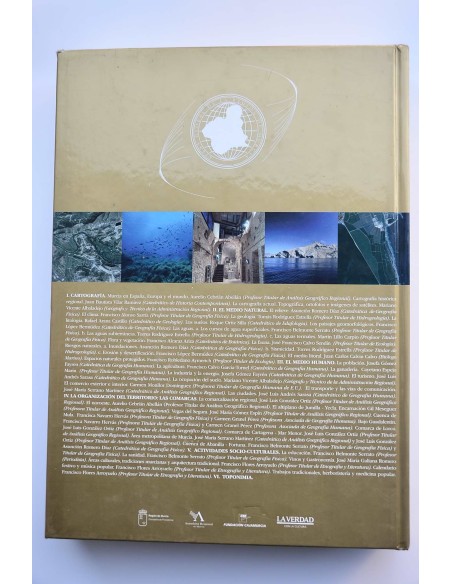 Atlas global de la Región de Murcia