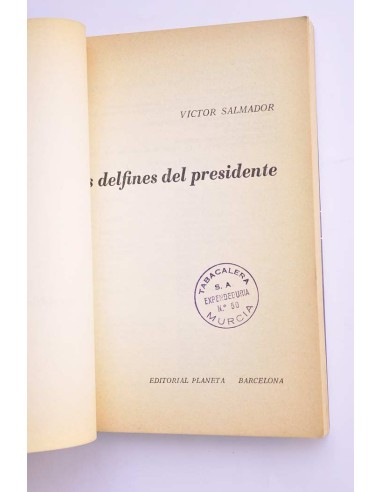 Los delfines del Presidente