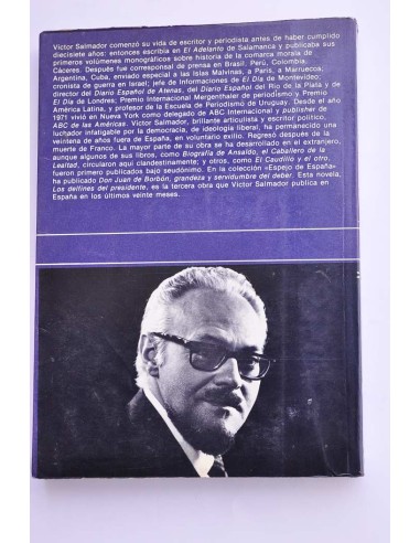 Los delfines del Presidente