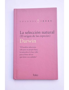 La selección natural (El origen de las especies, cap. IV)